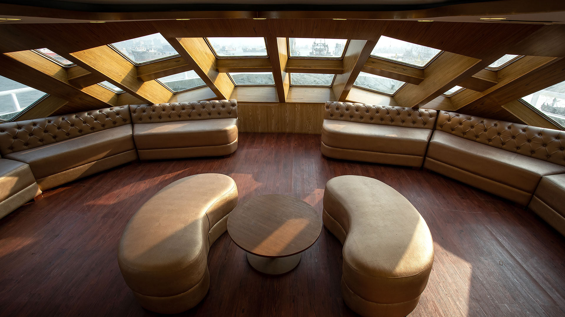 MV Karnafuly Express Ship