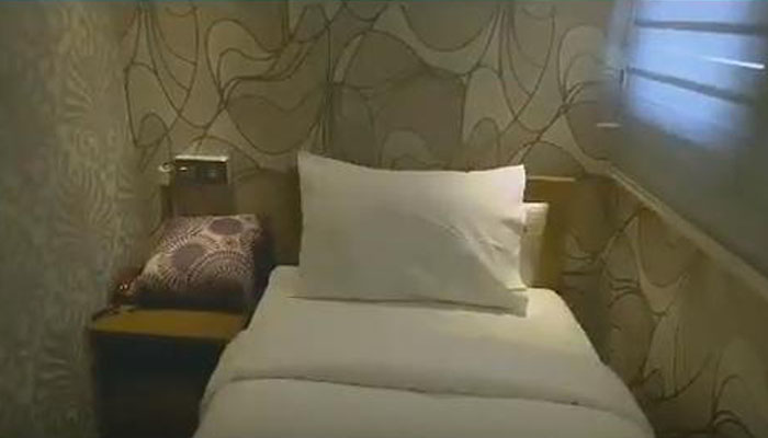 MV Karnafuly Express Ship